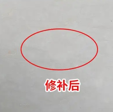 云梦瓷砖空鼓维修专业解答下贴瓷砖前墙壁基层存在的裂缝的影响